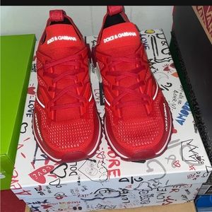 Men’s Dolce Gabana Tracks